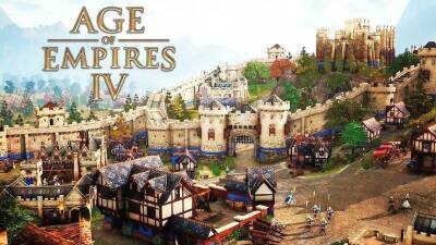 85/100: Стратегия Age of Empires IV получает высокие оценки от критиков - mmo13.ru