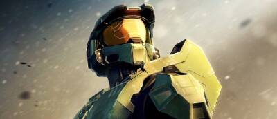 Приготовьтесь к битве: Microsoft уже сегодня покажет сюжетный режим Halo Infinite - новые арты - gamemag.ru - Москва