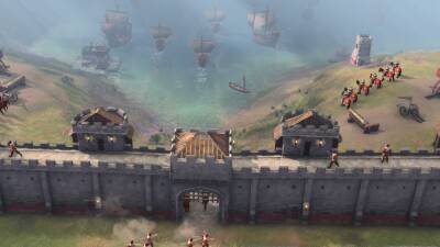 «Достойная наследница серии, в равной степени свежая и устаревшая» — критики об Age of Empires IV - stopgame.ru