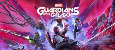 Кракен в действии: Guardians of the Galaxy для PlayStation 5 весит в два раза меньше, чем на PS4 - gamemag.ru