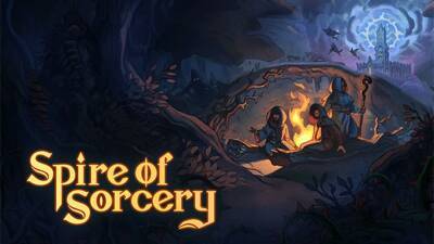Партийная RPG Spire of Sorcery вышла в раннем доступе - cubiq.ru