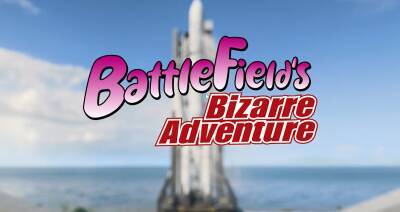 Безумие Battlefield 2042 показали в видео в стиле «ДжоДжо». Смотрим BattleField's Bizarre Adventure с элементами Persona и кучей мемов - gametech.ru