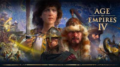 Стратегия Age of Empires IV получила достаточно высокие оценки - lvgames.info