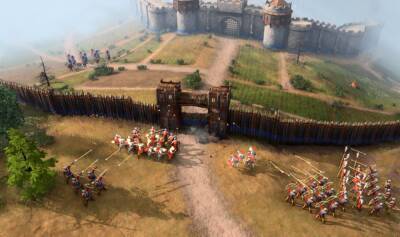 «Критики в восторге»: Age of Empires IV получила первые оценки - landofgames.ru