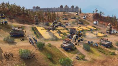 Age of Empires 4 можно запускать даже на самых слабых ПК - lvgames.info