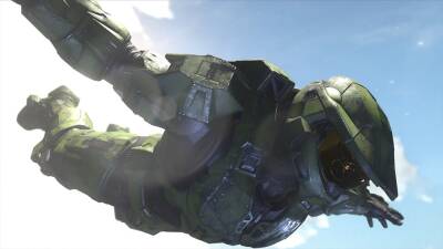 Трейлер сюжетной кампании Halo Infinite с новым ИИ-компаньоном и перехватом техники в воздухе - stopgame.ru