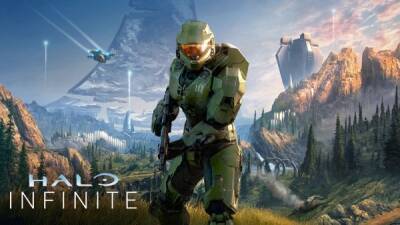 Трейлер кампании Halo Infinite демонстрирует элементы открытого мира - playground.ru