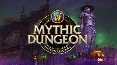 Международный финал Mythic Dungeon International 2021 г.! - news.blizzard.com - Китай