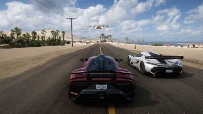«Forza Horizon 5 лишит вас дара речи». Digital Foundry под впечатлением от новинки гоночной серии - ps4.in.ua