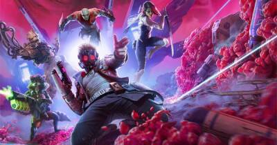 Marvel’s Guardians of the Galaxy получила первые оценки — критики довольны экшеном по комиксам - cybersport.ru