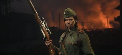 Полина Петрова - Артур Кингсли - Авторы Call of Duty: Vanguard рассказали об оперативниках в мультиплеере - igromania.ru