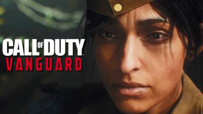 Два новых персонажа Call of Duty: Vanguard - Дэниел Такэ Яцу и Падмавати Балан - playisgame.com