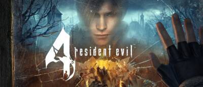 Леон Кеннеди - Обезумевшие жители деревни атакуют игрока в японском рекламном видео Resident Evil 4 VR - gamemag.ru