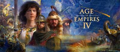 Возвращение короля стратегий: Критики хвалят Age of Empires IV от Microsoft и авторов Dawn of War и Company of Heroes - gamemag.ru