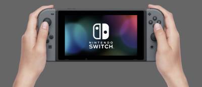 Майкл Пактер - Майкл Пактер: Преемник Nintendo Switch не выйдет как минимум до 2024 года - gamemag.ru
