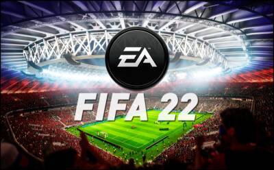 Лео Месси - FIFA 22 – самая популярная спортивная игра в мире. EA Sports назвала цифры - ps4.in.ua