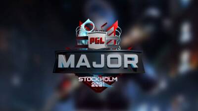 Рекордный PGL Major Stockholm 2021 по CS: GO начнется 26 октября: расписание, формат и команды - games.24tv.ua - Stockholm - Берлин - Berlin