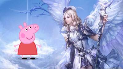 «Тату Свинка Пеппа» и «Свежие усики»: Игроки смеются над названиями предметов в MMORPG Revelation - mmo13.ru