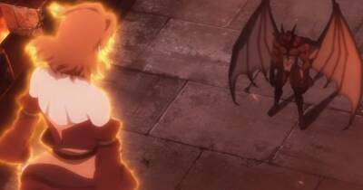 принцесса Миран - «Чертовски много драконов» — Netflix показал новый тизер второго сезона аниме DOTA: Dragon's Blood - cybersport.ru - Сингапур
