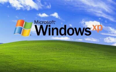 Легендарной Windows XP вчера исполнилось 20 лет - igromania.ru