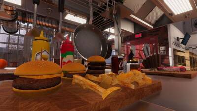 Cooking Simulator стала хитом. Продано более 1 миллиона копий игры и DLC - ps4.in.ua