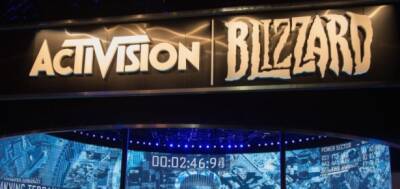С 1 января 2022 г. европейских игроков будет обслуживать Activision Blizzard UK Limited - noob-club.ru - Лондон - Англия