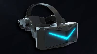 Компания Pimax анонсировала 12K VR-шлем с невероятными характеристиками и соответствующей ценой - playisgame.com