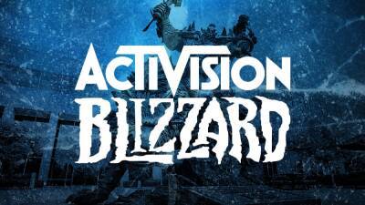 Попытка Activision Blizzard приостановить разбирательства провалилась - gametech.ru - Сша
