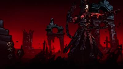 Опубликован начальный геймплей Darkest Dungeon 2 - lvgames.info