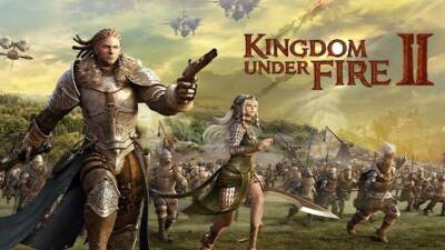 Закрылась международная версия Kingdom Under Fire 2 - mmo13.ru - Under