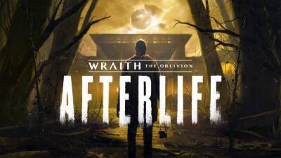 Мертвым тоже есть, чего бояться. Wraith: The Oblivion — Afterlife - blog.ru.playstation.com