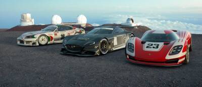 Gran Turismo 7 предложит передовое качество моделей машин на PlayStation 5 - новый ролик автосимулятора - gamemag.ru