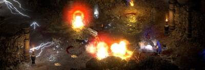 Состояние Diablo II: Resurrected спустя месяц после релиза - noob-club.ru