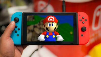Mega Drive - Игроки массово жалуются на неполадки, связанные с эмуляцией игр Nintendo 64 по подписке Switch Online - stopgame.ru - Япония