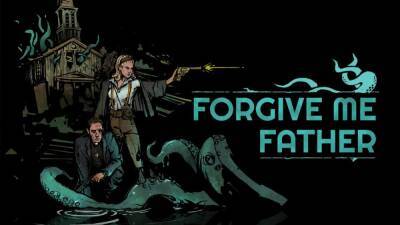 Г.Ф.Лавкрафт - 1C Entertainment выпустила в ранний доступ олдскульный шутер Forgive Me Father - ru.ign.com