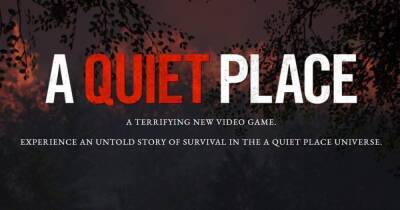 Разработчики Quake Champions займутся игрой по фильму «Тихое место» - cybersport.ru