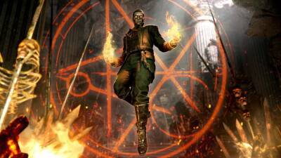 В Zombie Army 4: Dead War ввели новую карту для режима «Орда» и кросс-плей между PC и PlayStation - stopgame.ru
