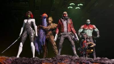 Обзор Marvel’s Guardians of the Galaxy - coop-land.ru