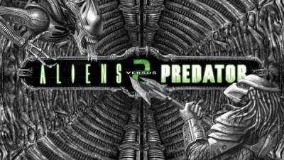 У классики Aliens versus Predator 2 прошла 20-ая годовщина - playground.ru