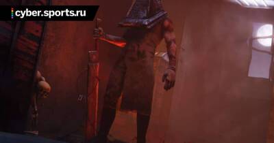 Джеймс Сандерленд - В Dead by Daylight добавили скин Пирамидоголового из Silent Hill 2 - cyber.sports.ru
