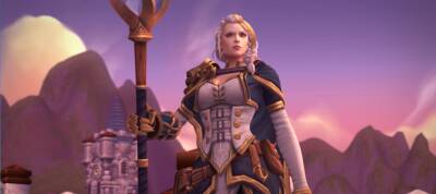 Asmongold: «Клон» Джайны в Final Fantasy XIV выглядит лучше, чем в World of Warcraft - noob-club.ru