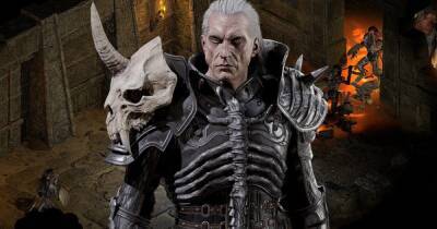 87‑летний пенсионер повредил руку из‑за Diablo II: Resurrected, однако продолжил играть - cybersport.ru