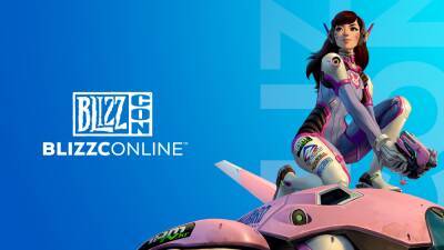 Blizzard отменила своё онлайн-шоу, намеченное на начало 2022-го - stopgame.ru