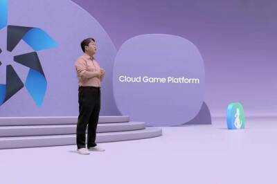 Samsung анонсировала облачный игровой сервис — он будет доступен на её умных телевизорах с ОС Tizen - 3dnews.ru