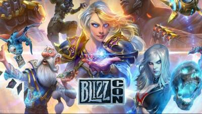 Blizzard отменили проведение BlizzCon 2022 | Новости Overwatch 2 - gameawards.ru