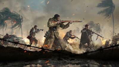 Activision обещают уменьшить размер Call of Duty: Vanguard | Новости Call of Duty: Vanguard - gameawards.ru