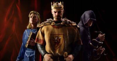 Релиз первого крупного DLC для Crusader Kings III отложили - cybersport.ru