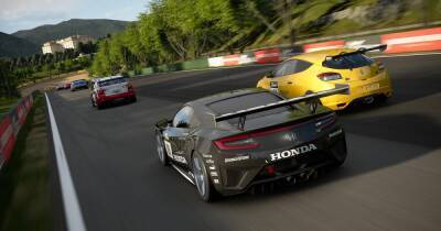 Кадзунори Ямаути - В Gran Turismo 7 будет более 400 автомобилей - cybersport.ru