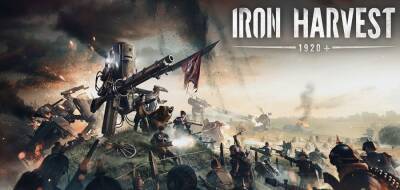 Art Games - Стратегия Iron Harvest вышла на консолях. Премьерный трейлер и игровой процесс на PS5 - gametech.ru