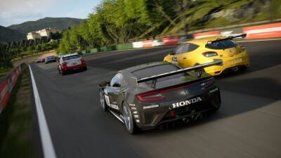 Gran Turismo 7 получит более 400 автомобилей. Разработчики показали машины и подчеркнули возможности PS5 - gametech.ru